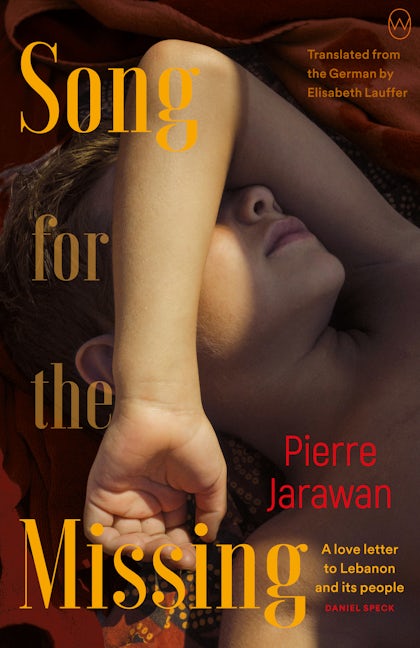 Book cover image for Song for the Missing ISBN: 9781642861075